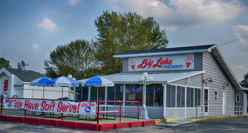 Big Lake Mini Golf (Big Lake Creamery) - Web Listing Photo (newer photo)